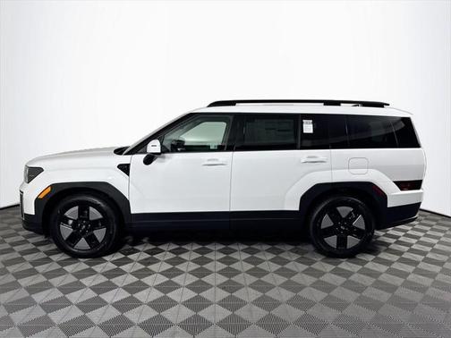 2025 Hyundai SANTA FE SEL 2.4