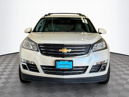 2013 Chevrolet Traverse LTZ