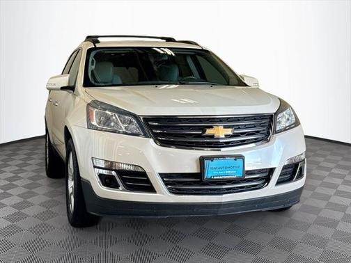 2013 Chevrolet Traverse LTZ