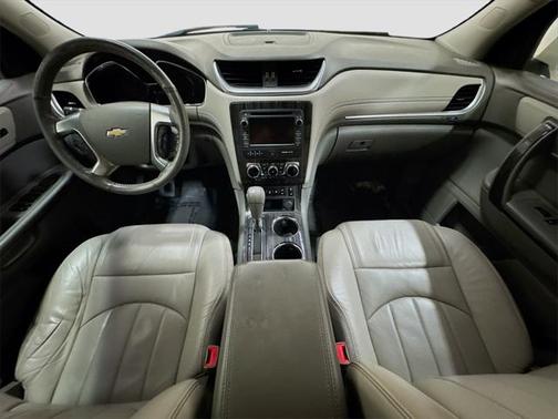 2013 Chevrolet Traverse LTZ