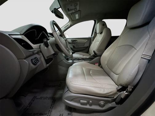 2013 Chevrolet Traverse LTZ
