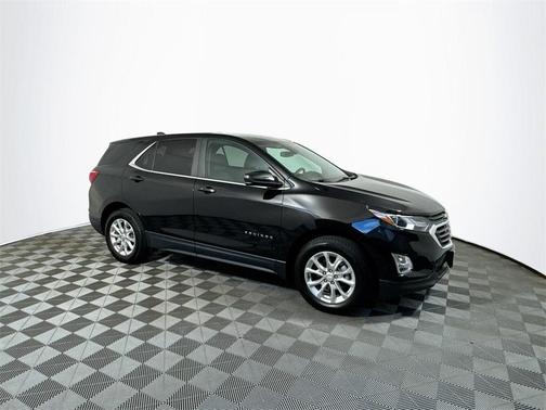 2021 Chevrolet Equinox 1LT