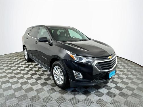 2021 Chevrolet Equinox 1LT