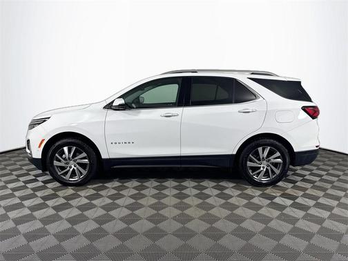 2024 Chevrolet Equinox Premier w/1LZ