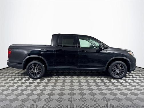 2020 Honda Ridgeline Sport