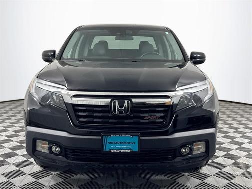 2020 Honda Ridgeline Sport