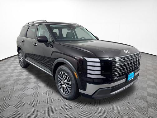 Maroon 2027 Hyundai PALISADE SEL 8P