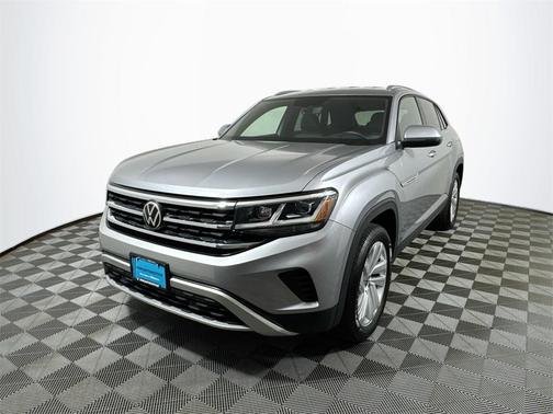 2023 Volkswagen Atlas Cross Sport 3.6L V6 SE w/Technology