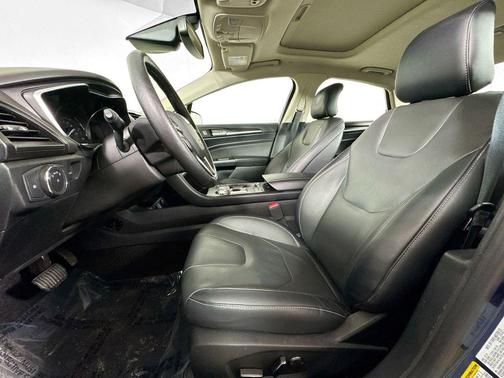 2019 Ford Fusion Hybrid Titanium