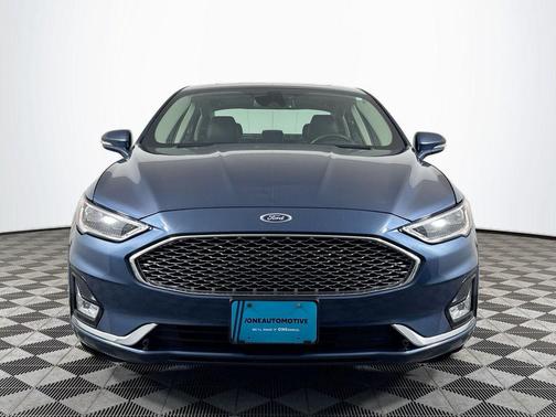 2019 Ford Fusion Hybrid Titanium
