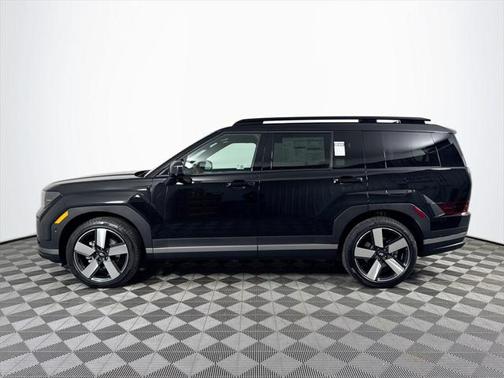 2025 Hyundai SANTA FE Limited