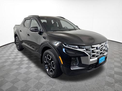 Phantom Black 2023 Hyundai SANTA CRUZ SEL Premium