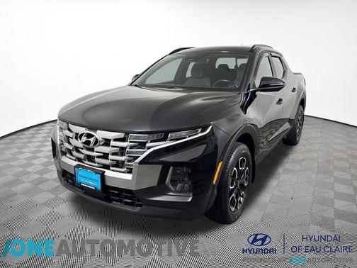 Phantom Black 2023 Hyundai SANTA CRUZ SEL Premium