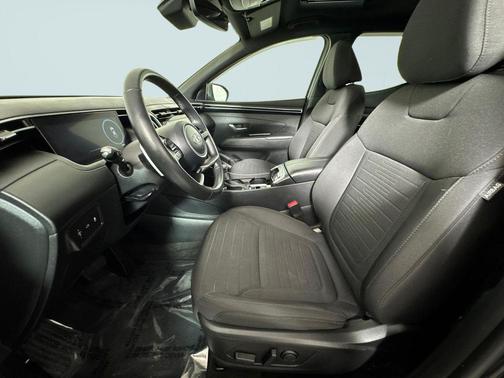 Phantom Black 2023 Hyundai SANTA CRUZ SEL Premium