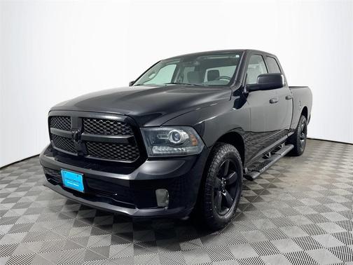 2014 RAM 1500 Tradesman/Express