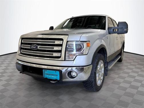 2013 Ford F-150 Lariat