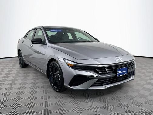 2026 Hyundai ELANTRA Sport