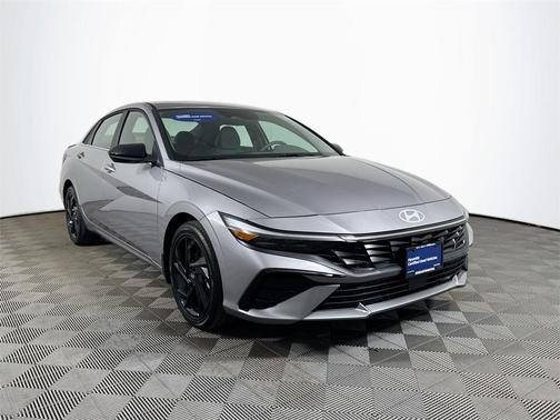 2026 Hyundai ELANTRA Sport