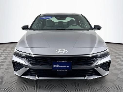 2026 Hyundai ELANTRA Sport