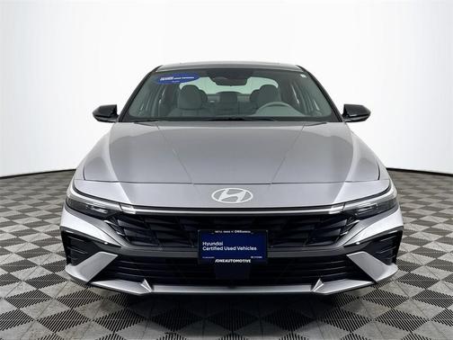 2026 Hyundai ELANTRA Sport