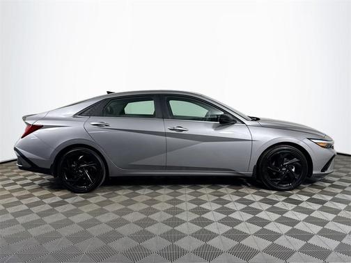 2026 Hyundai ELANTRA Sport