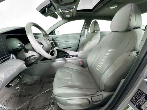 2026 Hyundai ELANTRA Sport