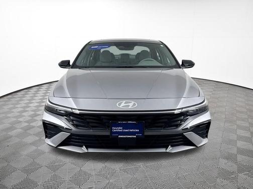 2026 Hyundai ELANTRA Sport