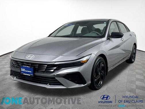 2026 Hyundai ELANTRA Sport