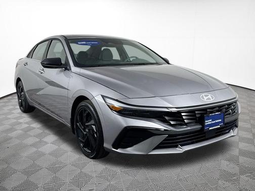 2026 Hyundai ELANTRA Sport