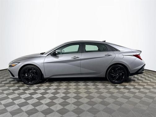 2026 Hyundai ELANTRA Sport