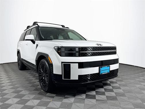 2026 Hyundai SANTA FE HEV Calligraphy