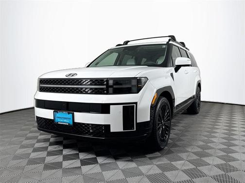 2026 Hyundai SANTA FE HEV Calligraphy