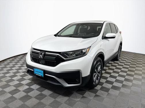 2021 Honda CR-V AWD EX-L