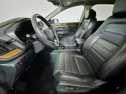 2021 Honda CR-V AWD EX-L