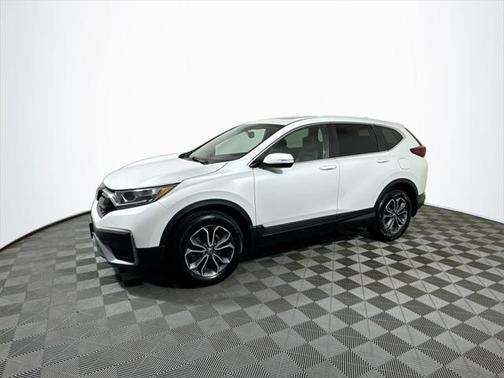 2021 Honda CR-V AWD EX-L