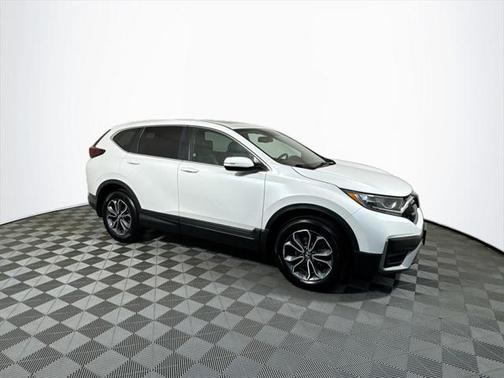 2021 Honda CR-V AWD EX-L