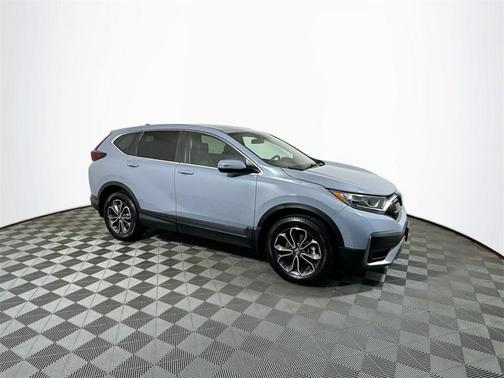 2020 Honda CR-V AWD EX