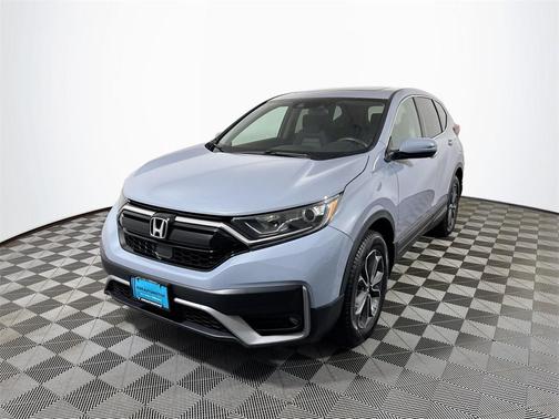 2020 Honda CR-V AWD EX