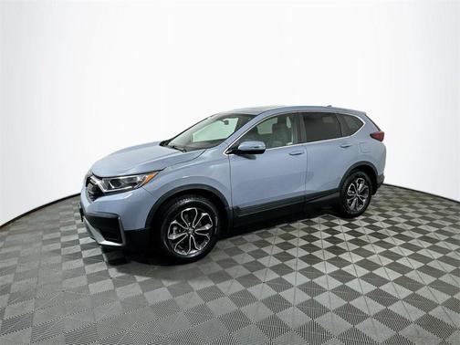 2020 Honda CR-V AWD EX