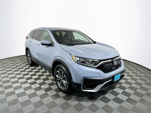 2020 Honda CR-V AWD EX