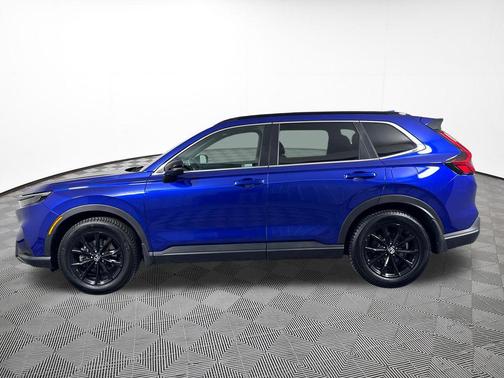 2023 Honda CR-V Hybrid Sport AWD