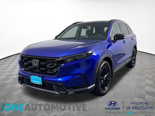 2023 Honda CR-V Hybrid Sport AWD