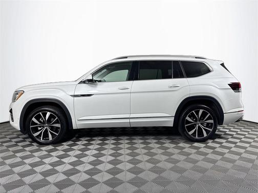 2024 Volkswagen Atlas 2.0T SEL Premium R-Line 4MOTION