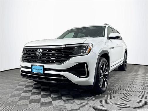 2024 Volkswagen Atlas 2.0T SEL Premium R-Line 4MOTION