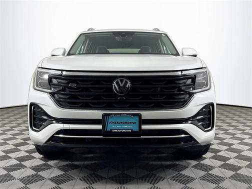 2024 Volkswagen Atlas 2.0T SEL Premium R-Line 4MOTION