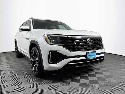 2024 Volkswagen Atlas 2.0T SEL Premium R-Line 4MOTION