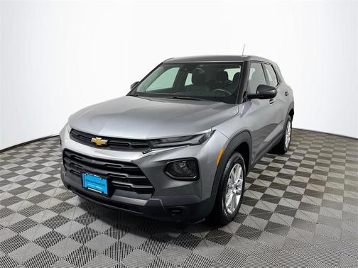 2023 Chevrolet Trailblazer LS