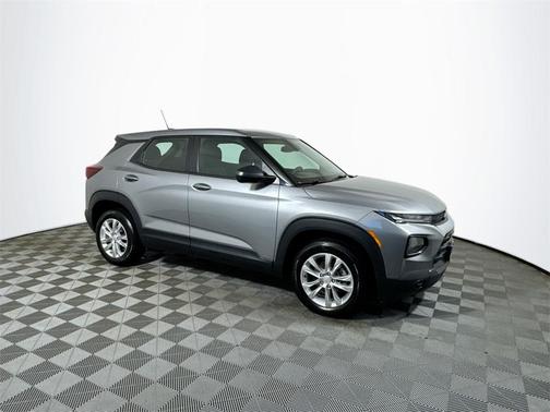 2023 Chevrolet Trailblazer LS