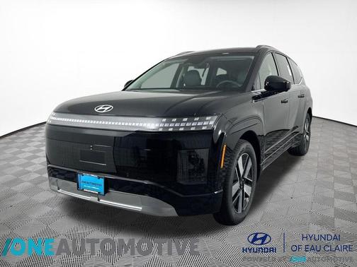 Abyss Black 2026 Hyundai IONIQ 9 SEL