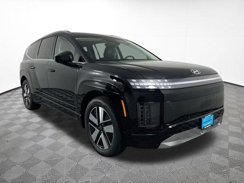 Abyss Black 2026 Hyundai IONIQ 9 SEL